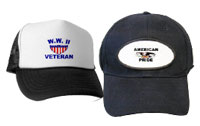 Veterans Caps